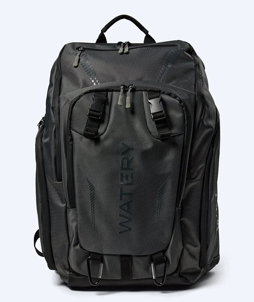 Watery torba pływacka - Oxygen Elite 45L - Szary - Image 6
