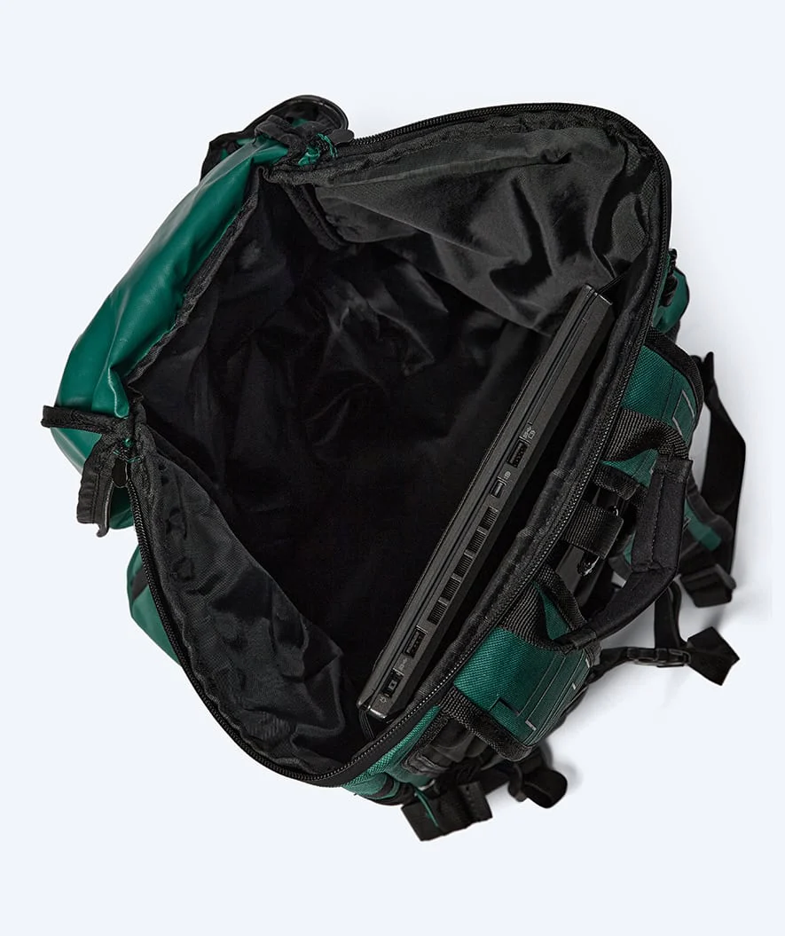 Watery torba pływacka - Predator Ace 45L - Ciemnozielony - Image 13
