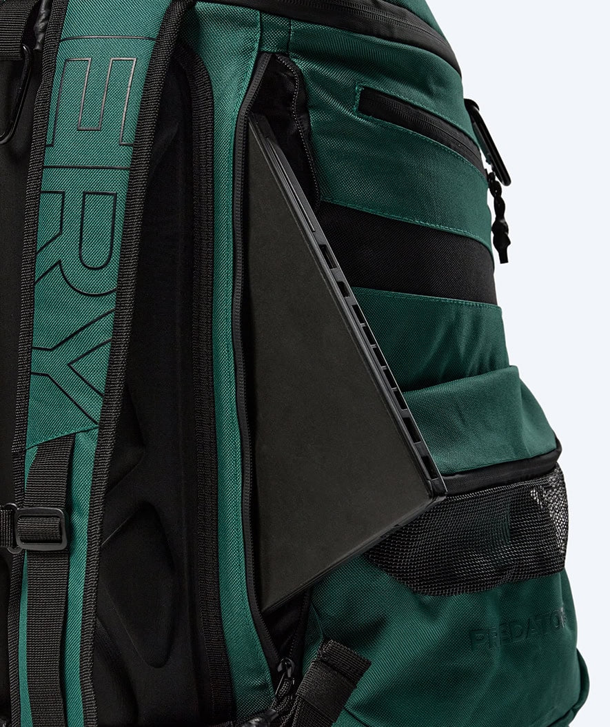 Watery torba pływacka - Predator Ace 45L - Ciemnozielony - Image 15