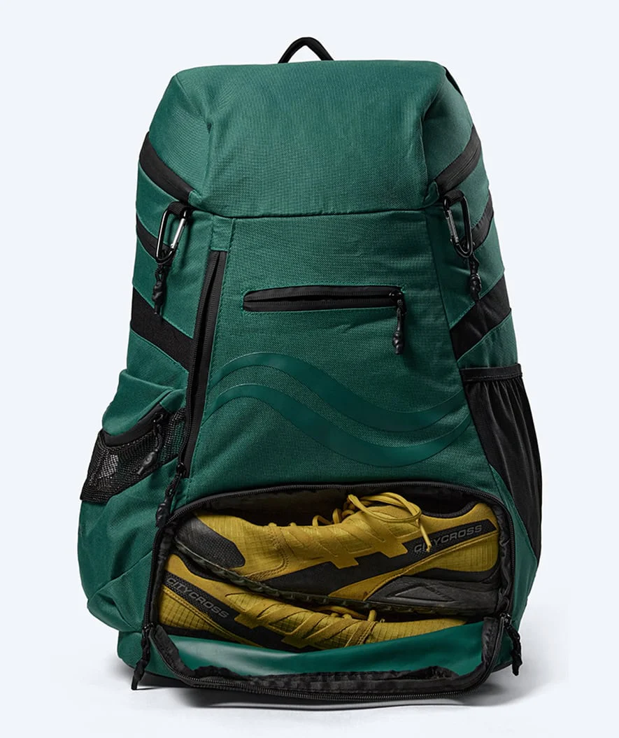 Watery torba pływacka - Predator Ace 45L - Ciemnozielony - Image 6
