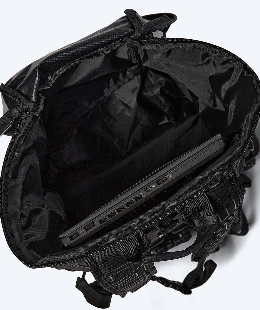 Watery torba pływacka - Predator Ace 45L - Czarny - Image 13