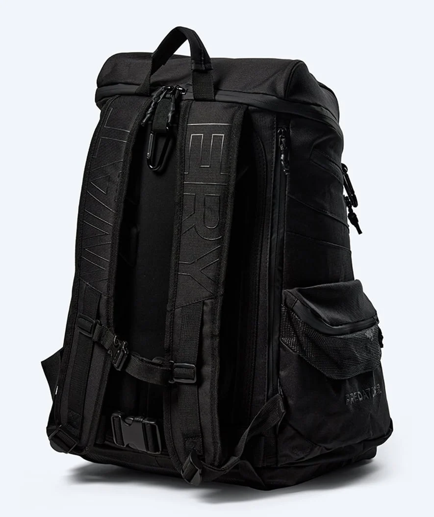 Watery torba pływacka - Predator Ace 45L - Czarny - Image 3