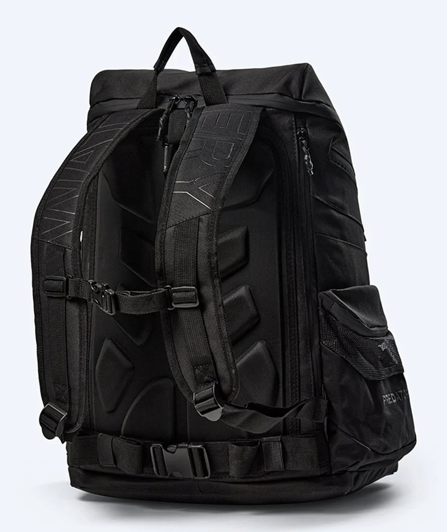 Watery torba pływacka - Predator Ace 45L - Czarny - Image 7