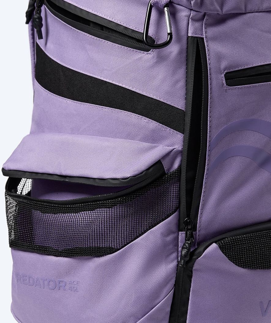 Watery torba pływacka - Predator Ace 45L - Fioletowy - Image 11