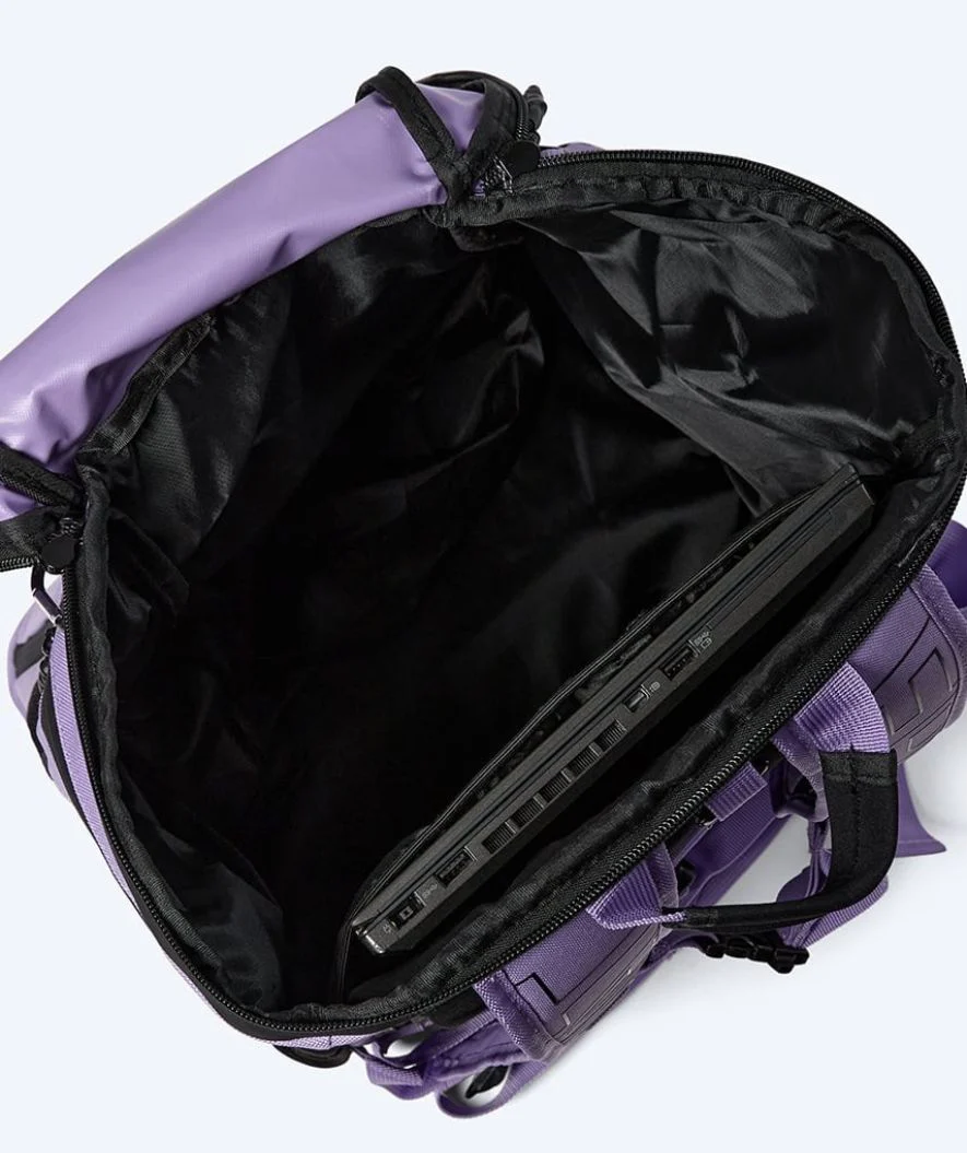 Watery torba pływacka - Predator Ace 45L - Fioletowy - Image 13