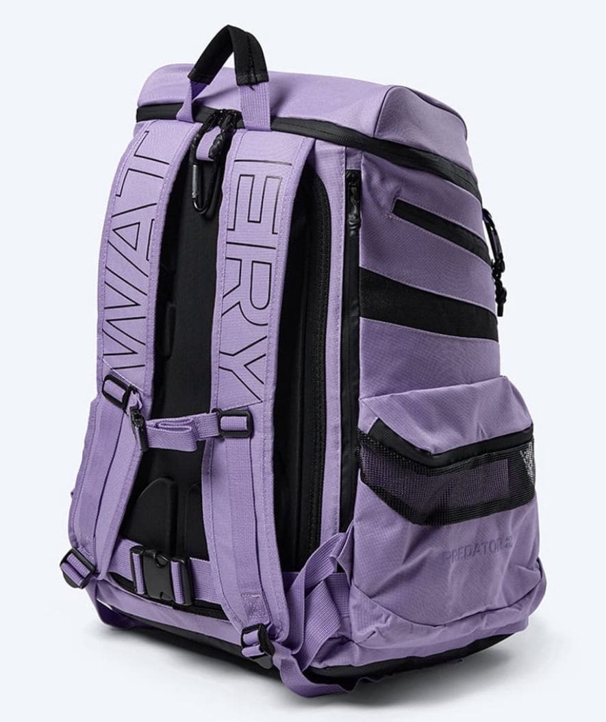 Watery torba pływacka - Predator Ace 45L - Fioletowy - Image 3