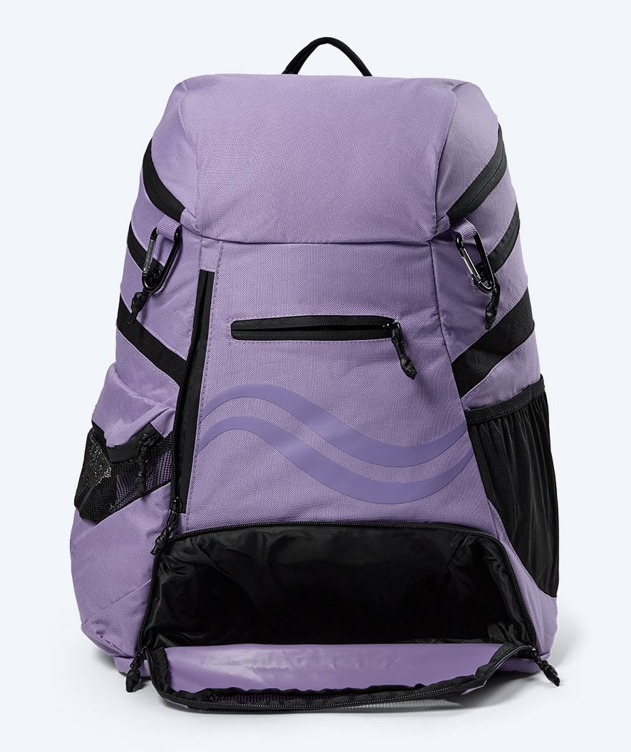 Watery torba pływacka - Predator Ace 45L - Fioletowy - Image 5