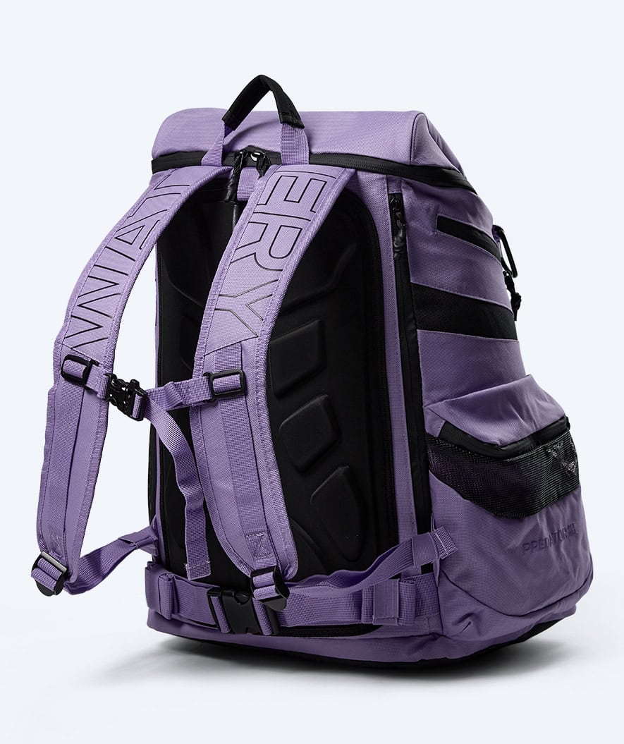 Watery torba pływacka - Predator Ace 45L - Fioletowy - Image 7