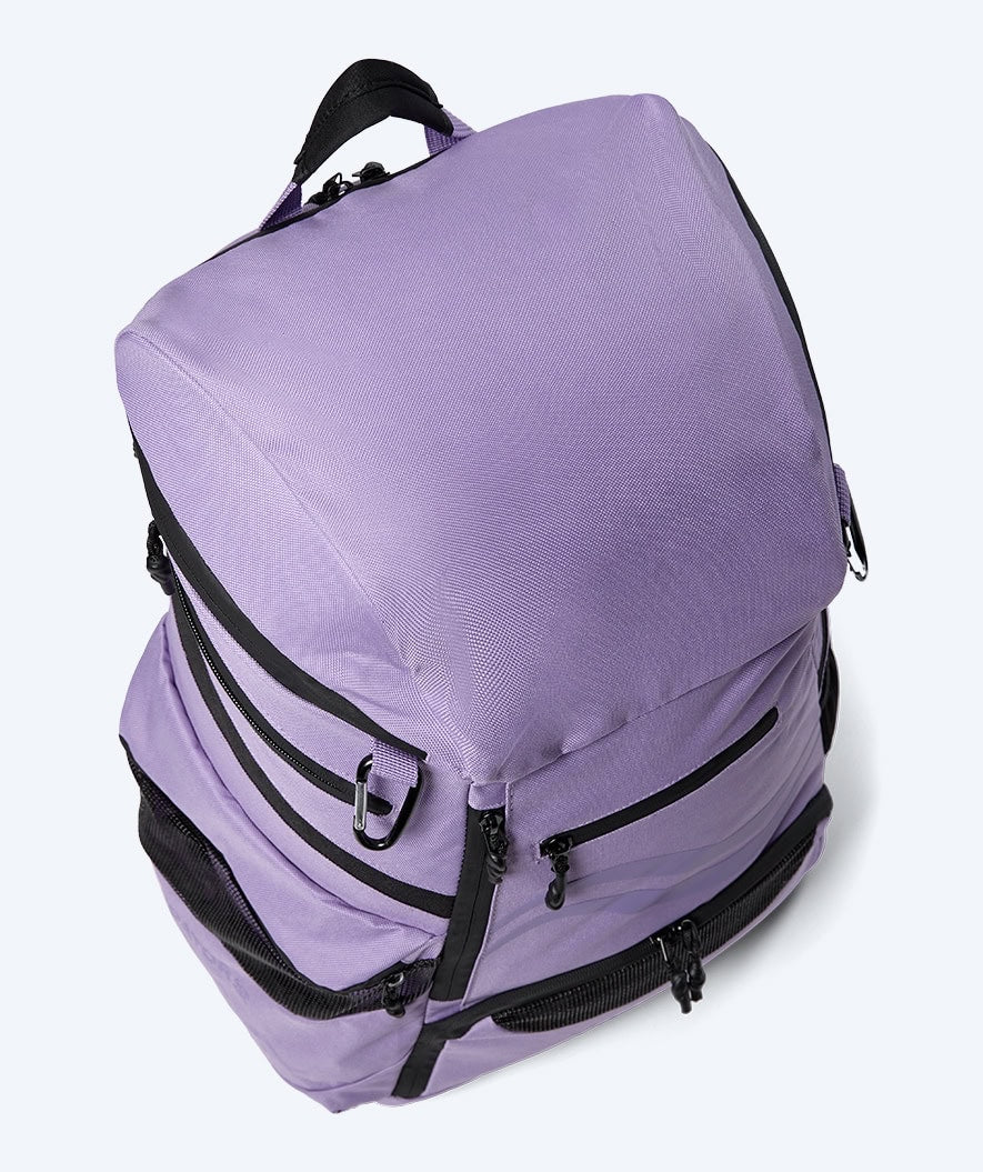 Watery torba pływacka - Predator Ace 45L - Fioletowy - Image 8
