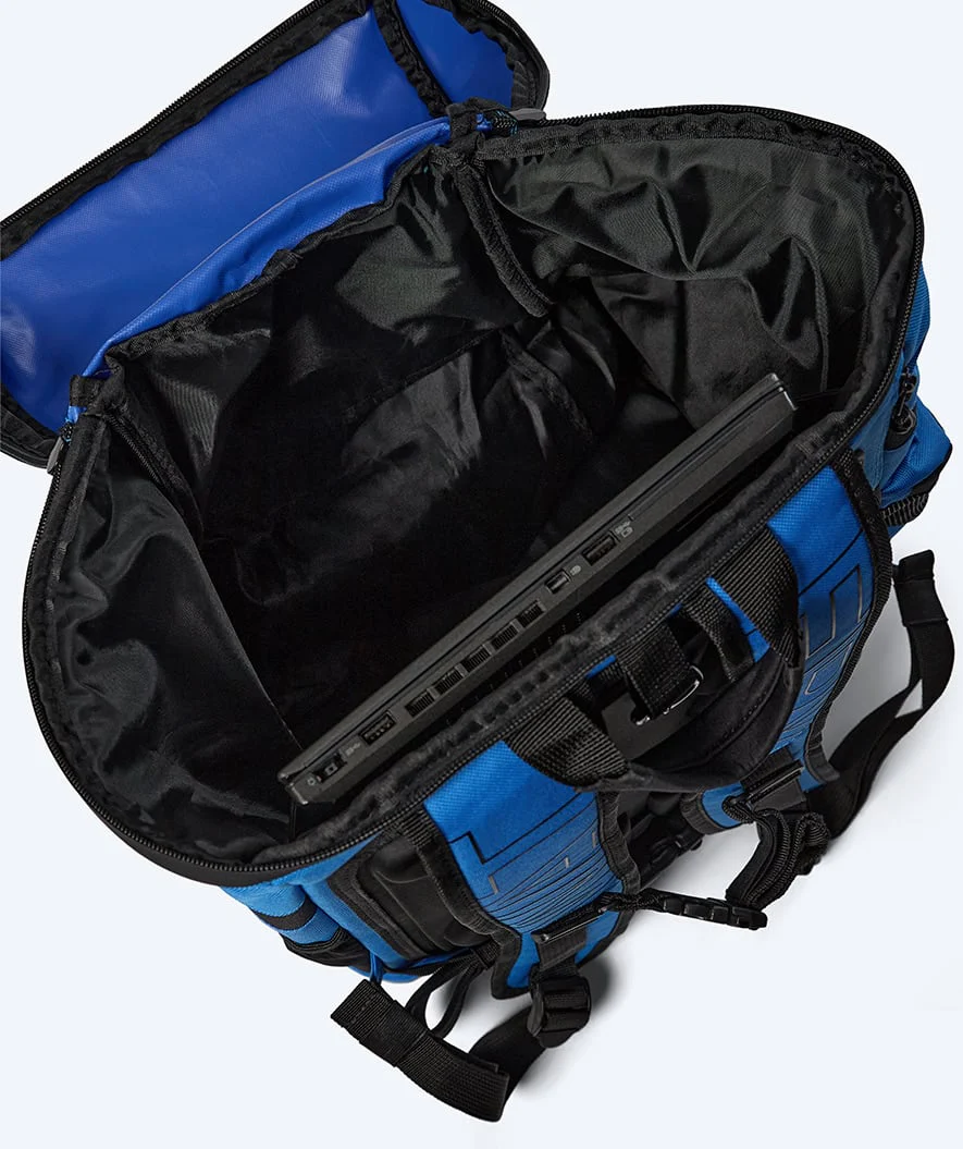 Watery torba pływacka - Predator Ace 45L - Jasnoniebieski - Image 13