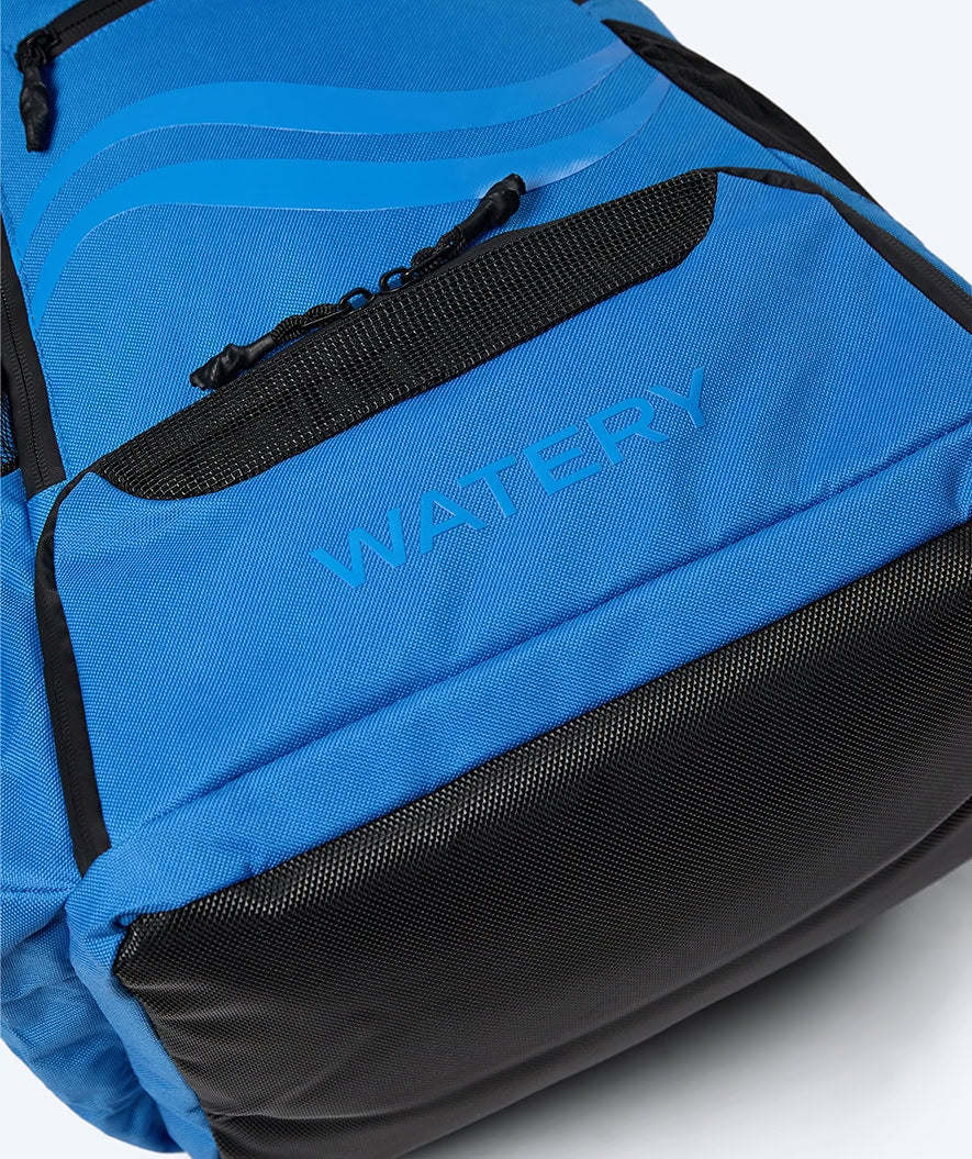 Watery torba pływacka - Predator Ace 45L - Jasnoniebieski - Image 16