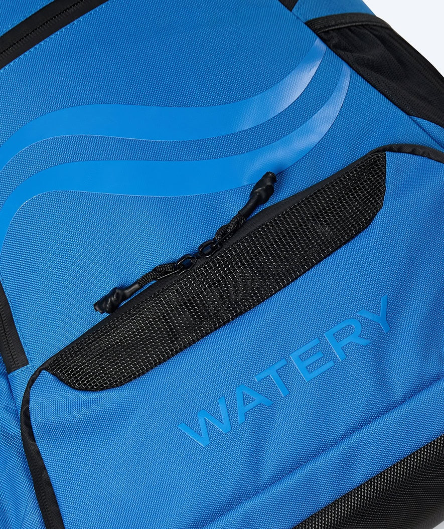 Watery torba pływacka - Predator Ace 45L - Jasnoniebieski - Image 17