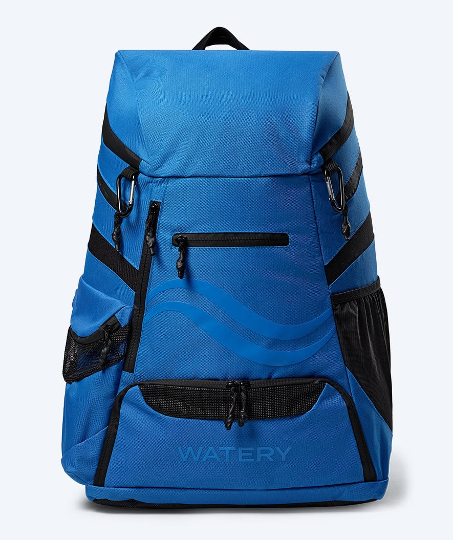 Watery torba pływacka - Predator Ace 45L - Jasnoniebieski - Image 2