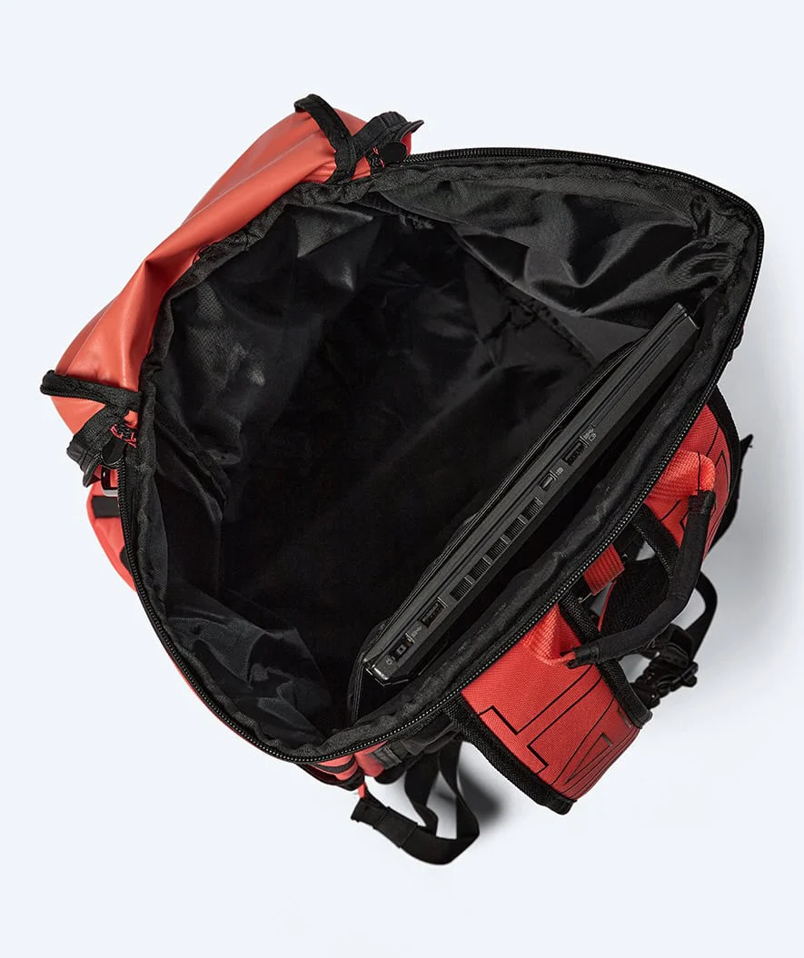 Watery torba pływacka - Predator Ace 45L - Pomarańczowy - Image 13