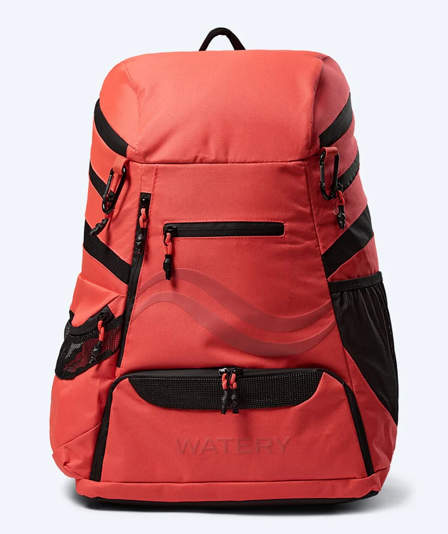 Watery torba pływacka - Predator Ace 45L - Pomarańczowy - Image 2
