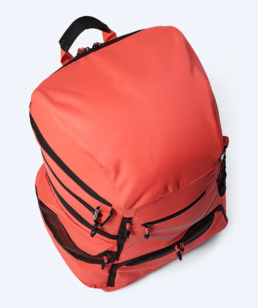 Watery torba pływacka - Predator Ace 45L - Pomarańczowy - Image 8