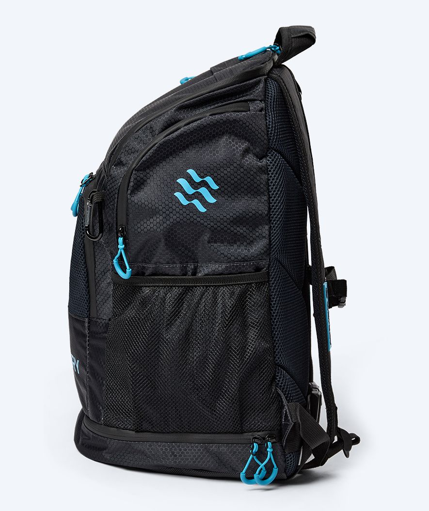 Watery torba pływacka - Raider Pro 45L - Ciemnoniebieski/Niebieski - Image 5