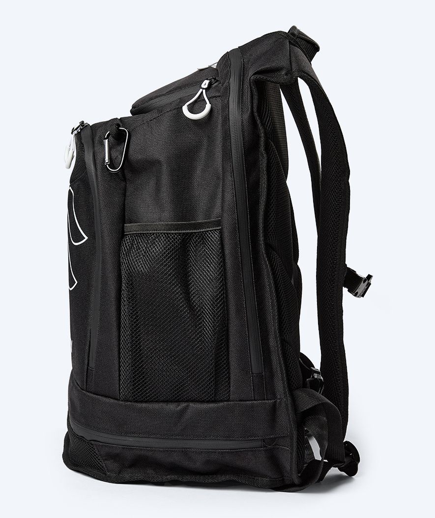 Watery torba pływacka - Viper Elite 45L - Czarny/biały - Image 5