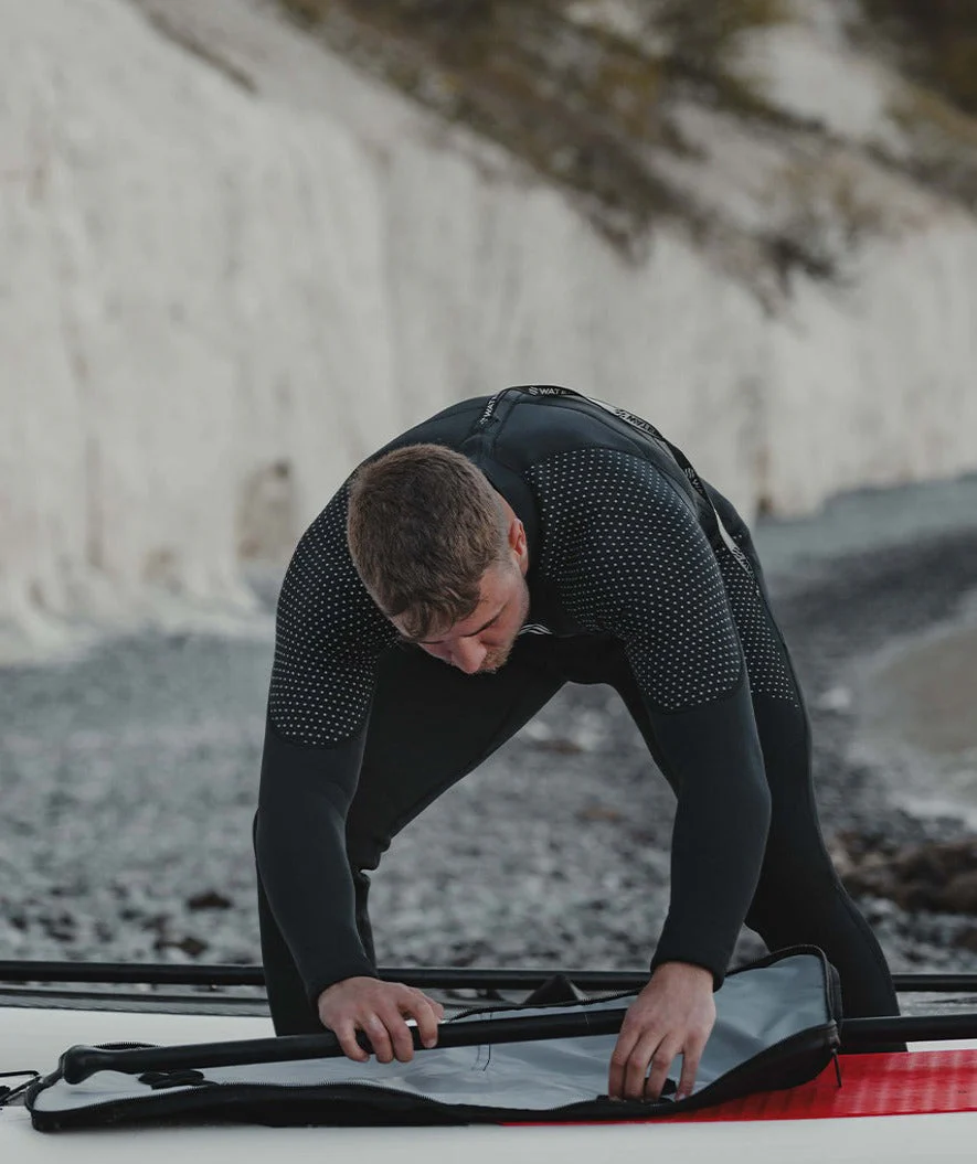 Watery torba SUP - czarna - Image 4
