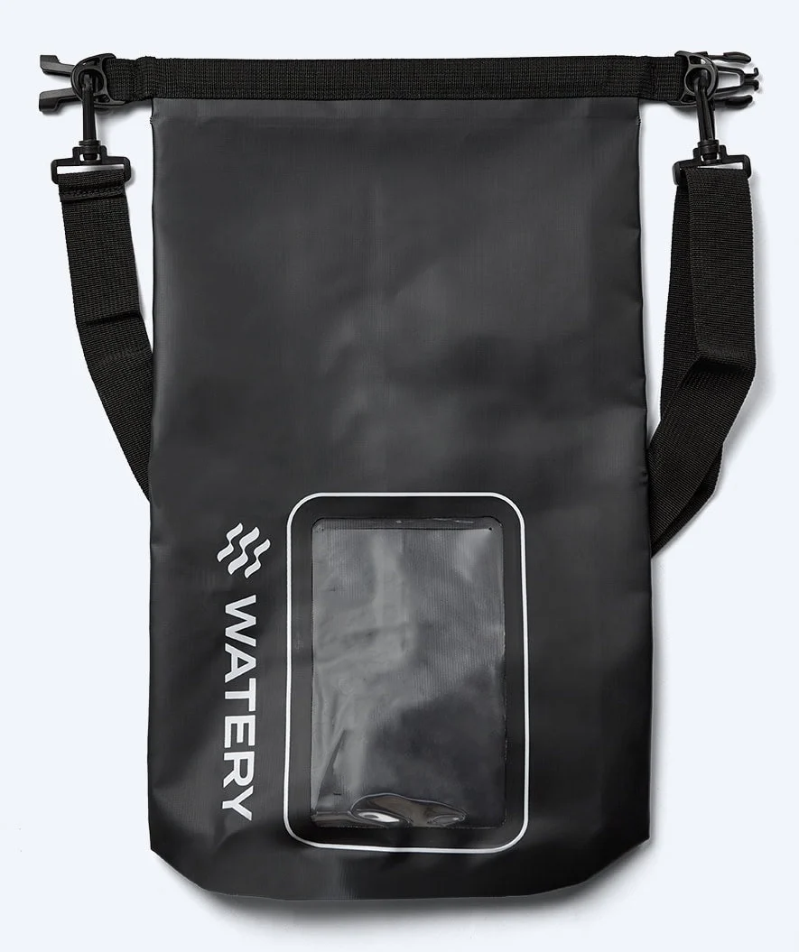 Watery worek na mokre rzeczy - Oceana 5L - Czarny - Image 3
