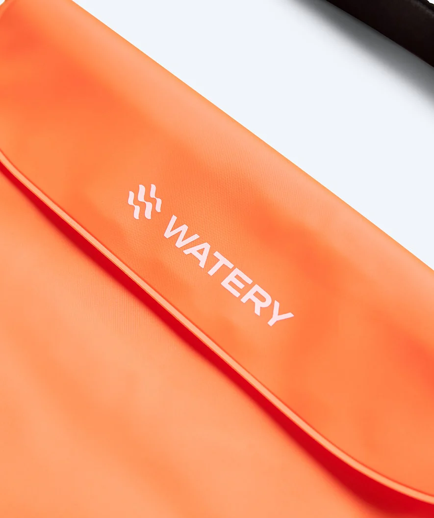 Watery wodoodporna nerka - Talia - Pomarańczowy - Image 3