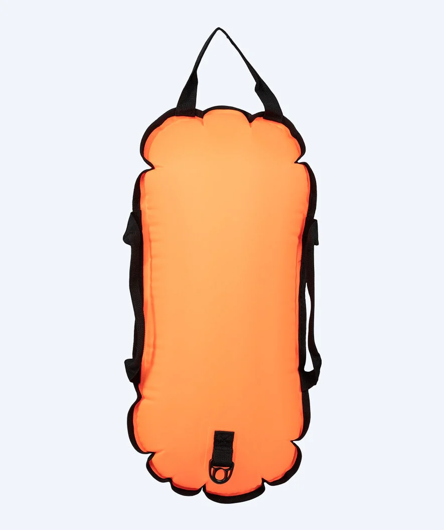 Watery wodoszczelna torba - Carry Straps 28L - Pomarańczowy - Image 2
