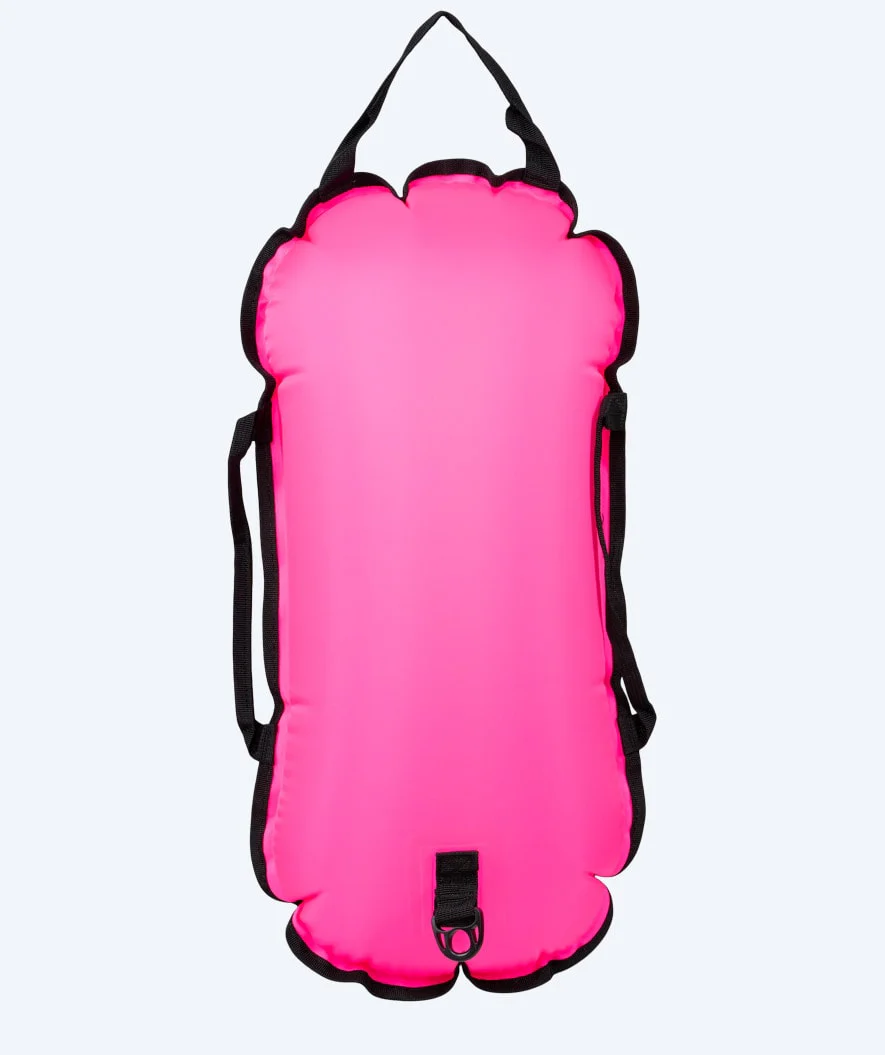Watery wodoszczelna torba - Carry Straps 28L - Różowy - Image 2