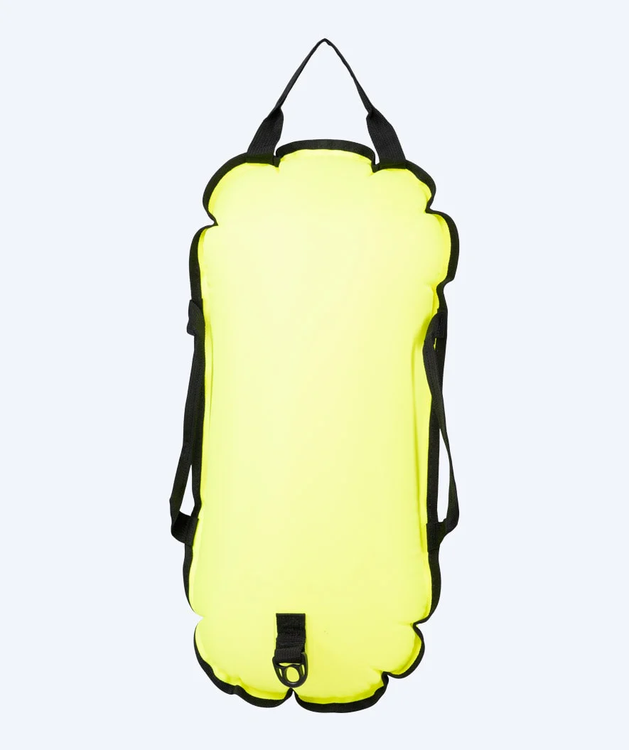 Watery wodoszczelna torba - Carry Straps 28L - Żółty - Image 2
