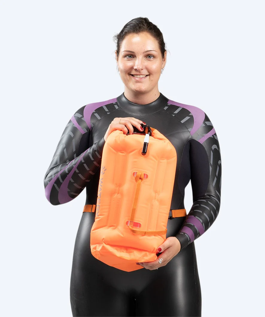 Watery wodoszczelna torba - Floating 28L - Pomarańczowy - Image 3
