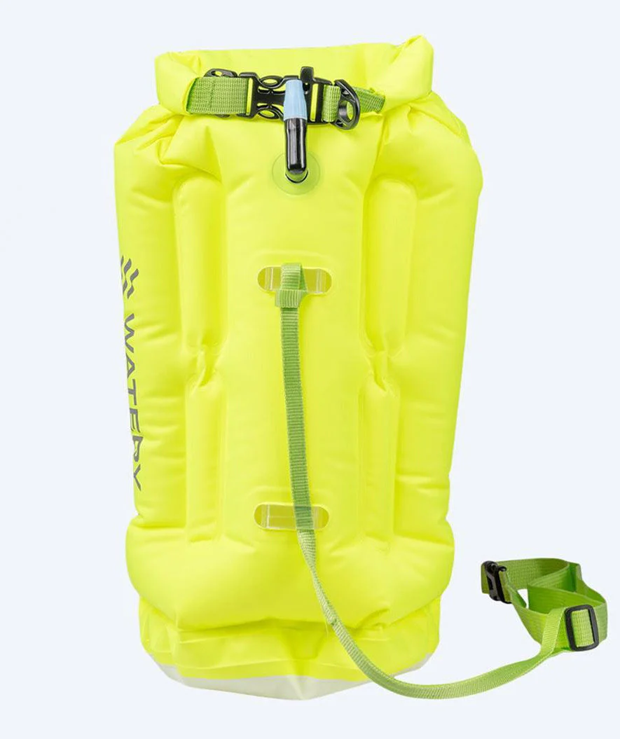 Watery wodoszczelna torba - Floating 28L - Żółty - Image 2