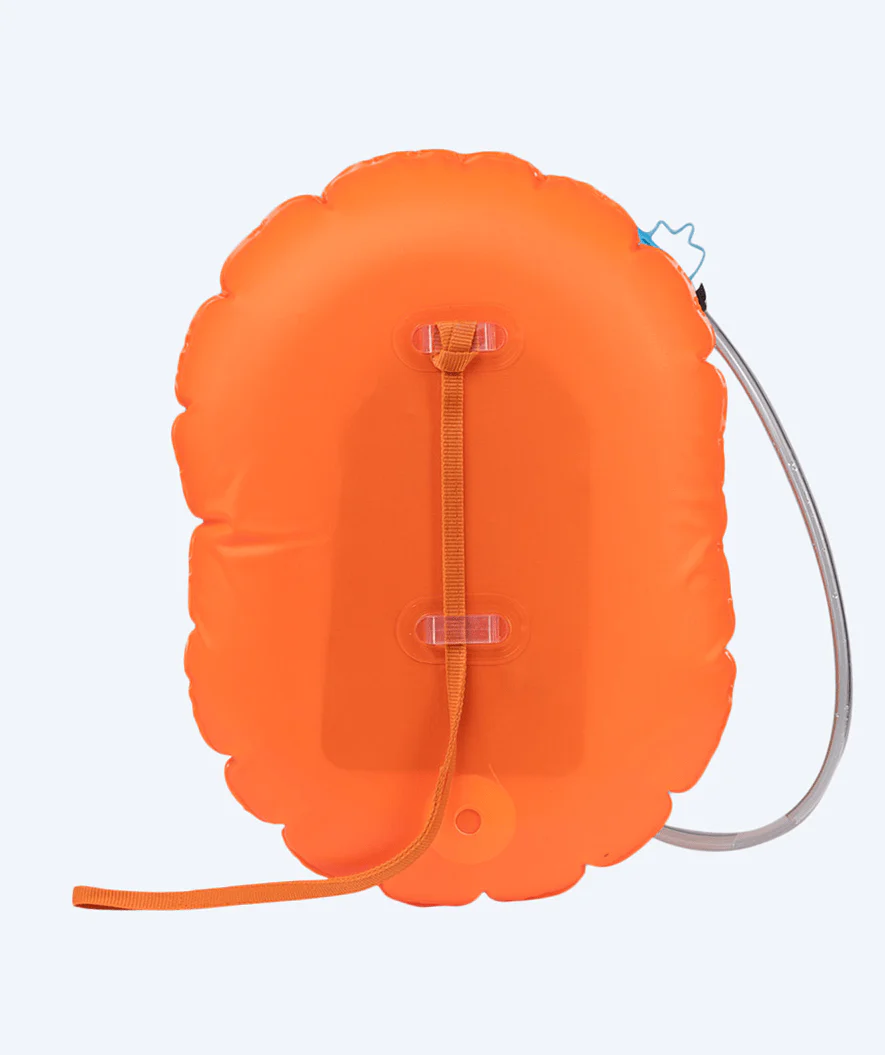 Watery wodoszczelna torba - Hydration Pro - Pomarańczowy - Image 2