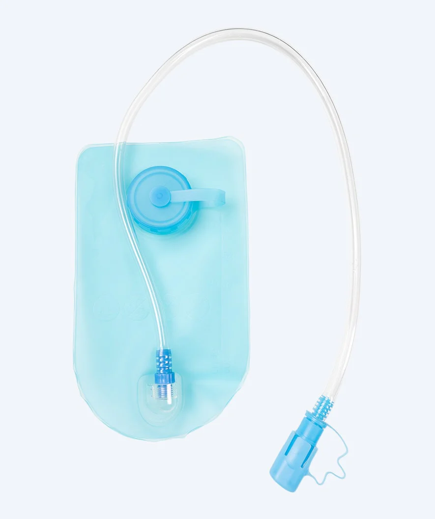 Watery wodoszczelna torba - Hydration Pro - Pomarańczowy - Image 3