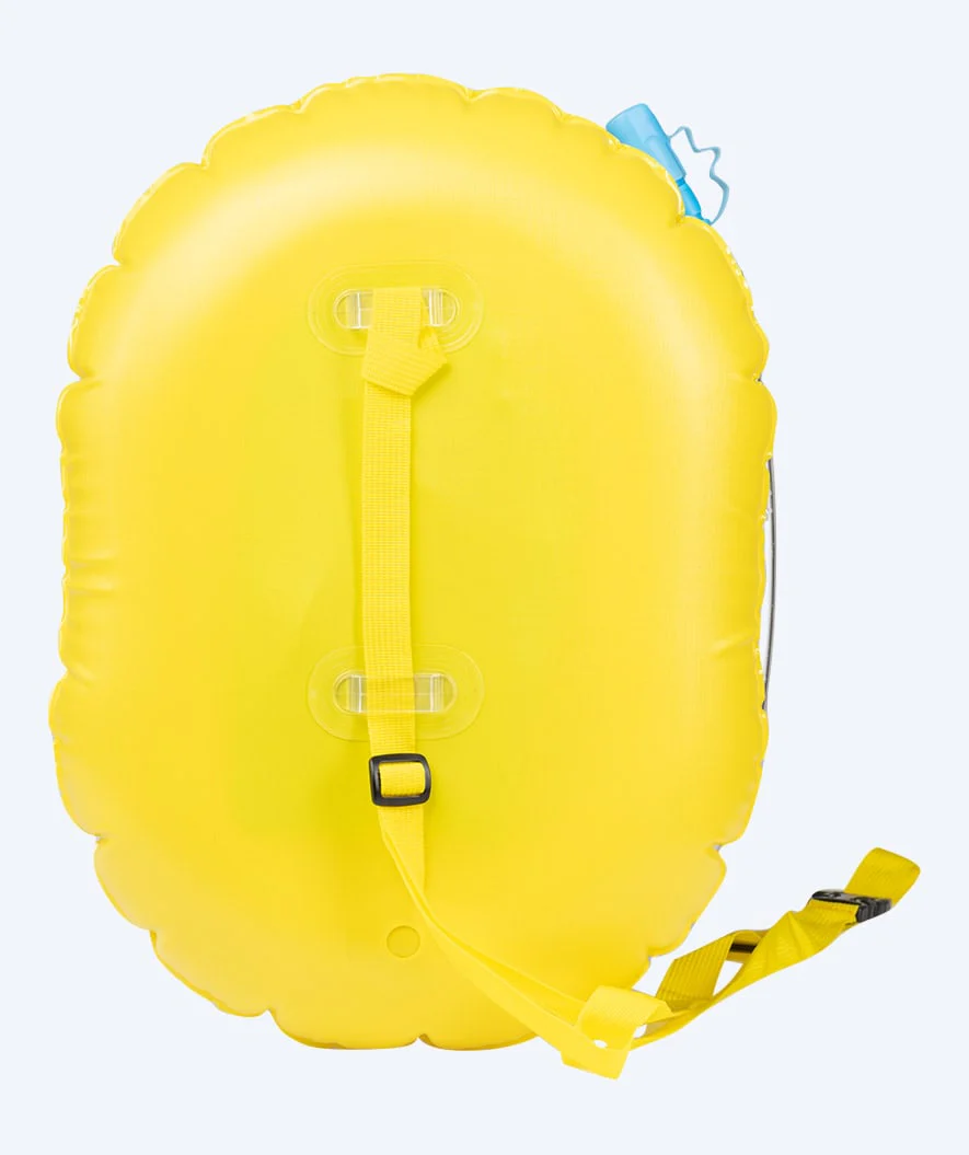 Watery wodoszczelna torba - Hydration Pro - Żółty - Image 2