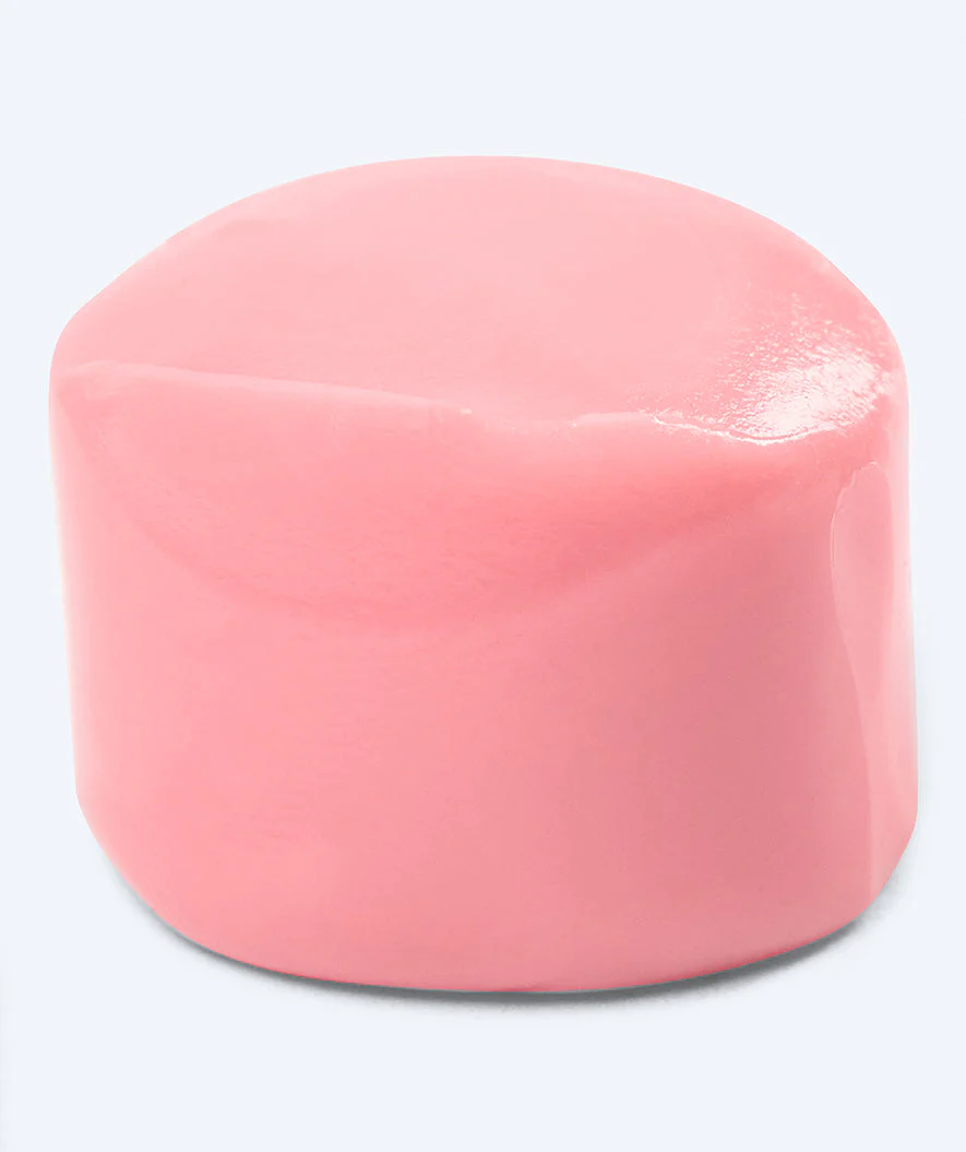Watery zatyczki do uszu dla dorosłych - Indra 3 pary - Jasnoróżowy - Image 2