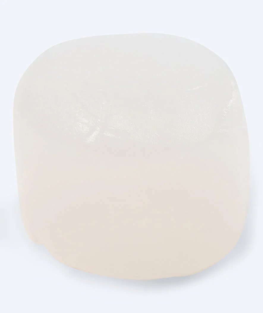 Watery zatyczki do uszu dla dorosłych - Indra 3 pary - Przezroczysty - Image 2