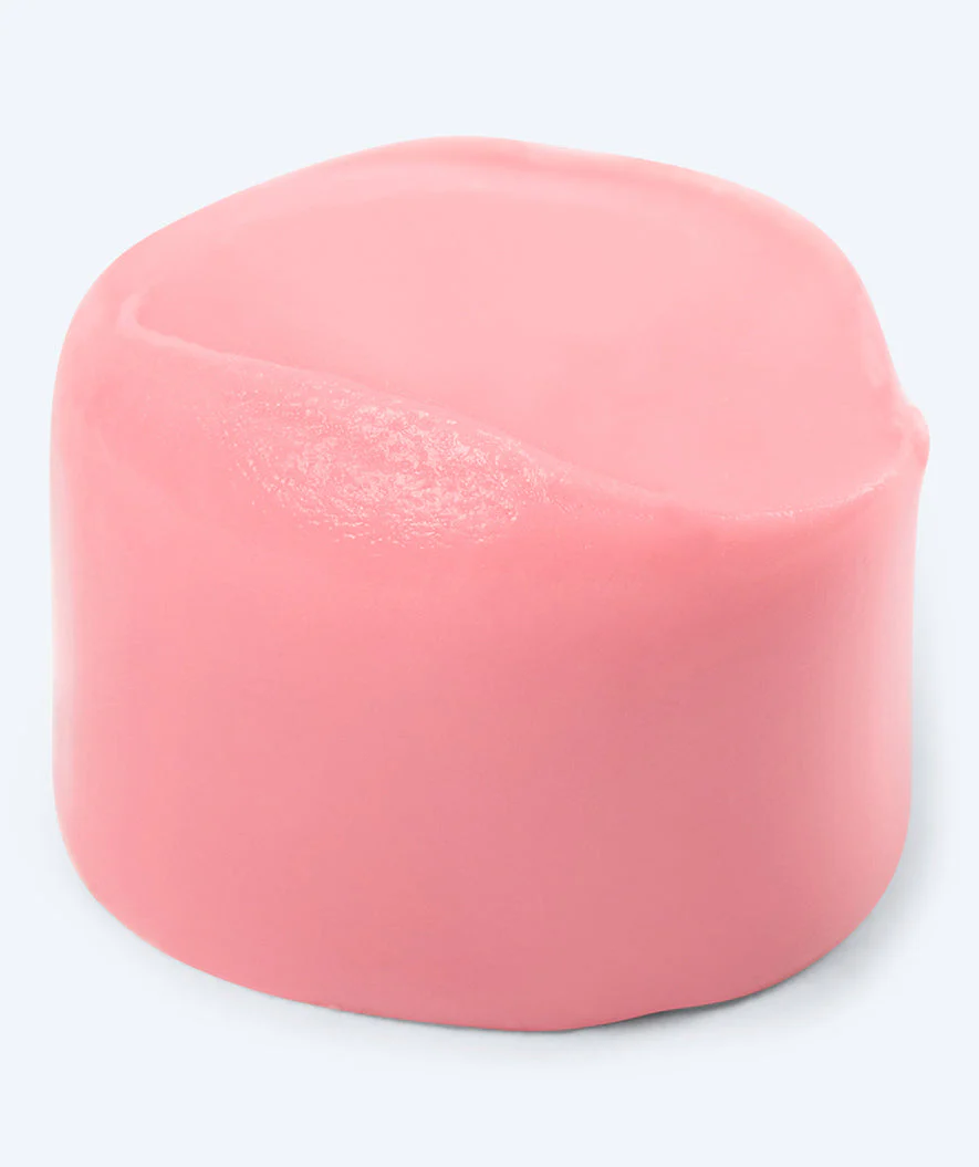 Watery zatyczki do uszu dla dorosłych - Indra 6 par - Jasnoróżowy - Image 2