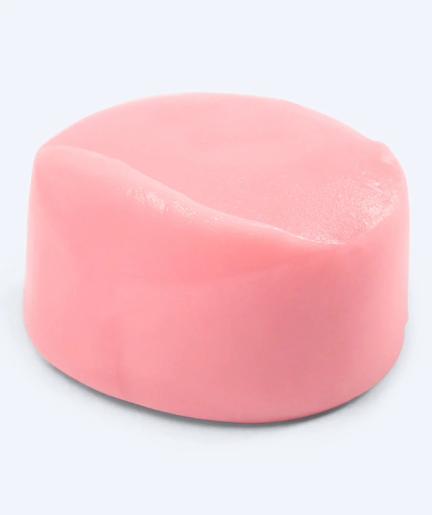 Watery zatyczki do uszu dla dzieci - Indra 3 pary - Jasnoróżowy - Image 2
