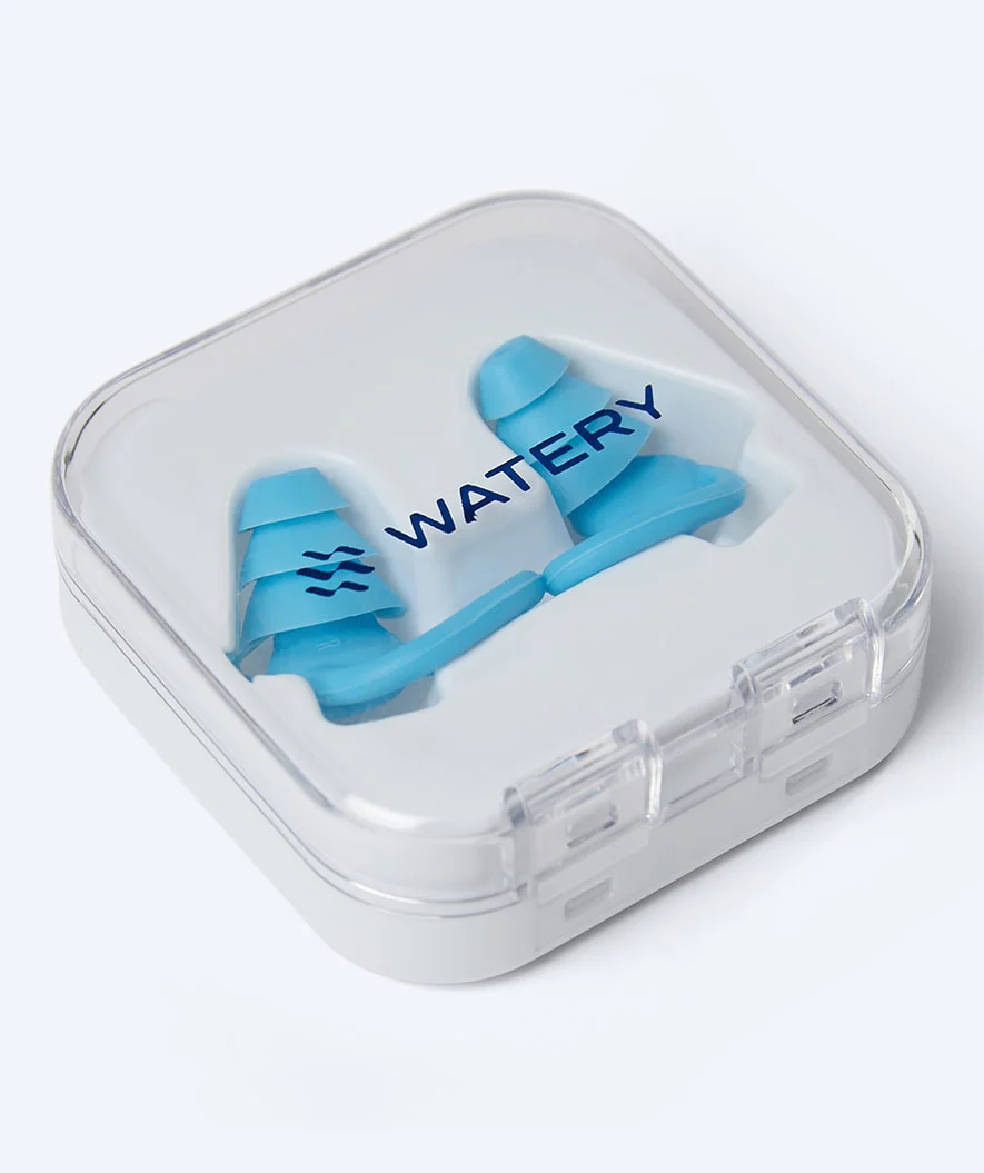 Watery zatyczki do uszu - Kelby Pro - Niebieski - Image 3