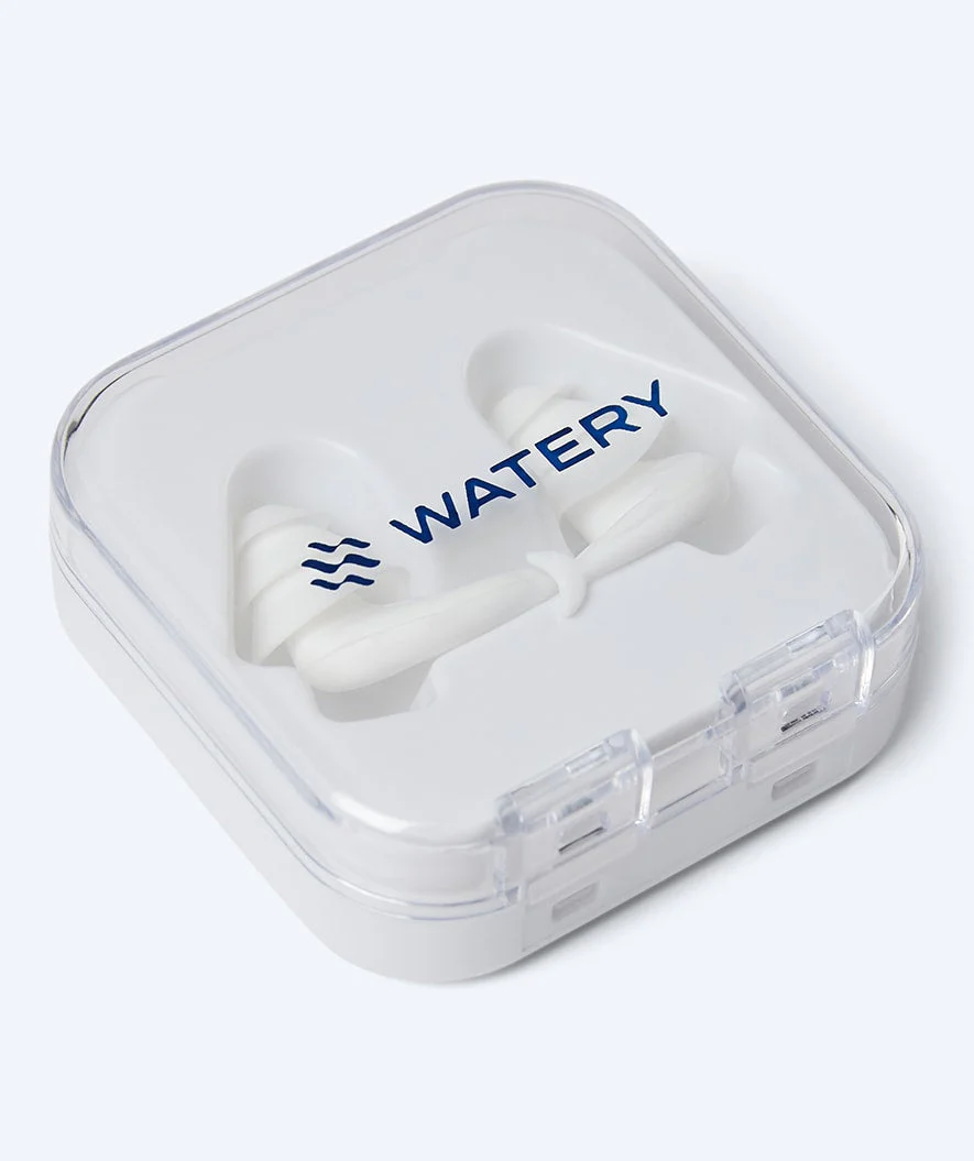 Watery zatyczki do uszu - Tasman Pro - Biały - Image 3