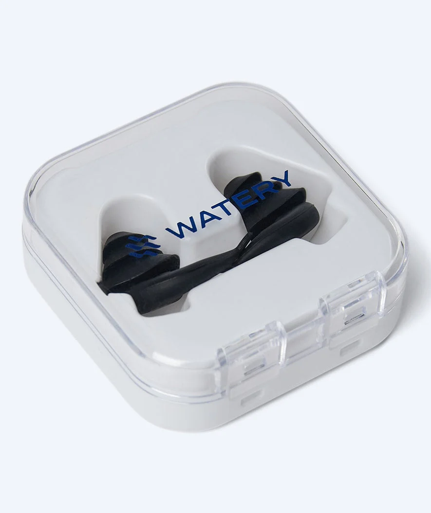 Watery zatyczki do uszu - Tasman Pro - Czarny - Image 3