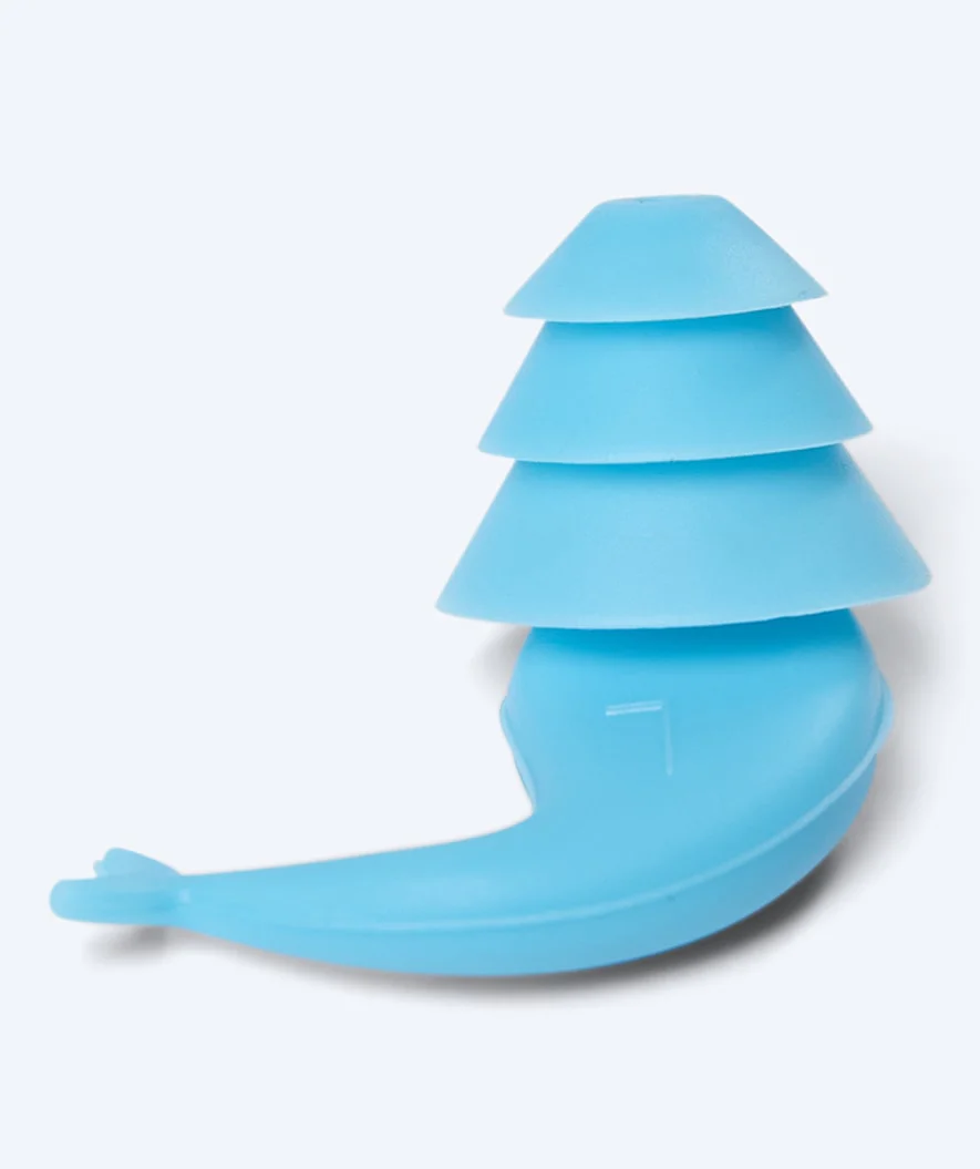 Watery zatyczki do uszu - Tasman Pro - Niebieski - Image 2