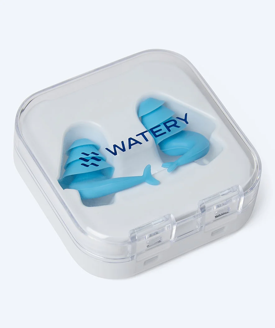 Watery zatyczki do uszu - Tasman Pro - Niebieski - Image 3
