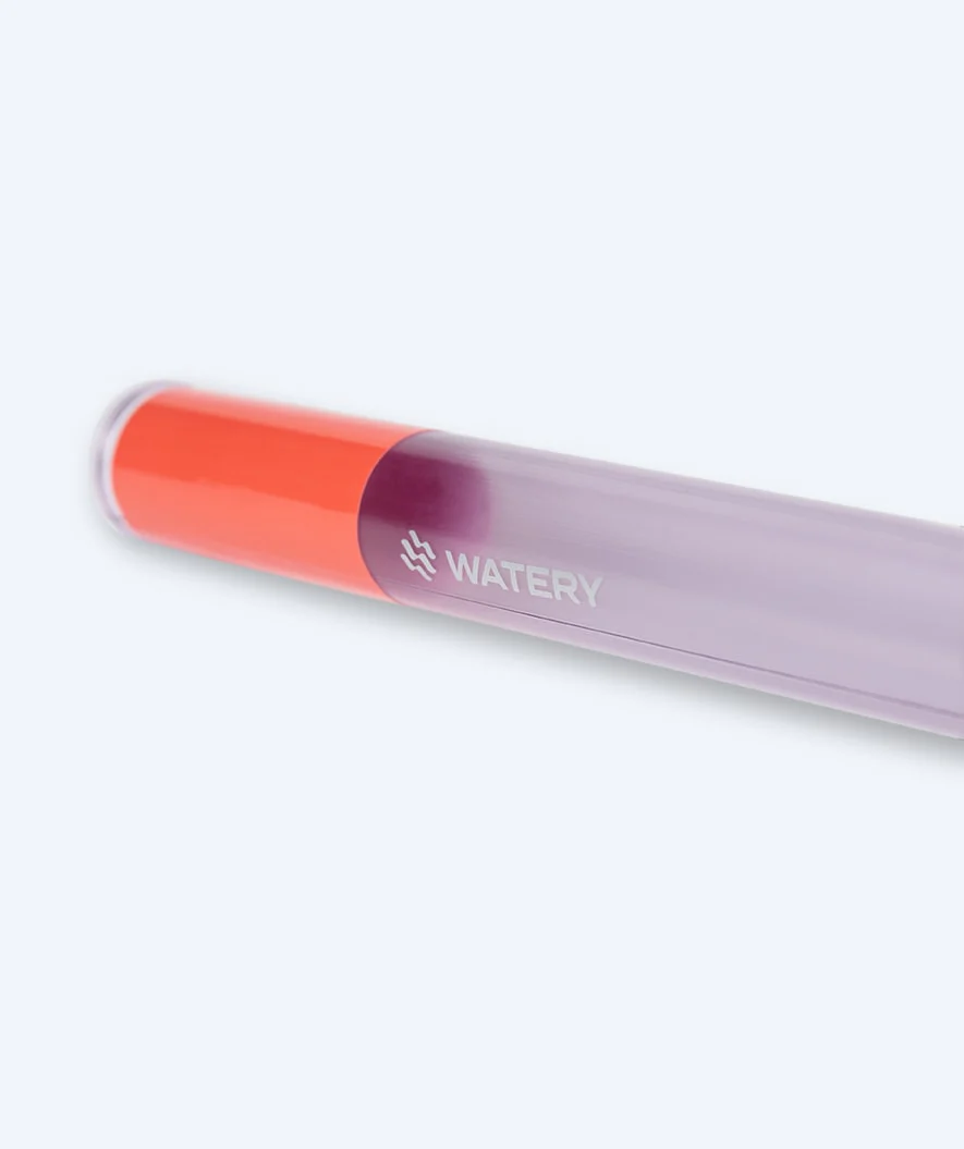 Watery zestaw maska + rurka do snorkelingu dla dzieci (4-10 lat) - Winslet - Fioletowy - Image 13