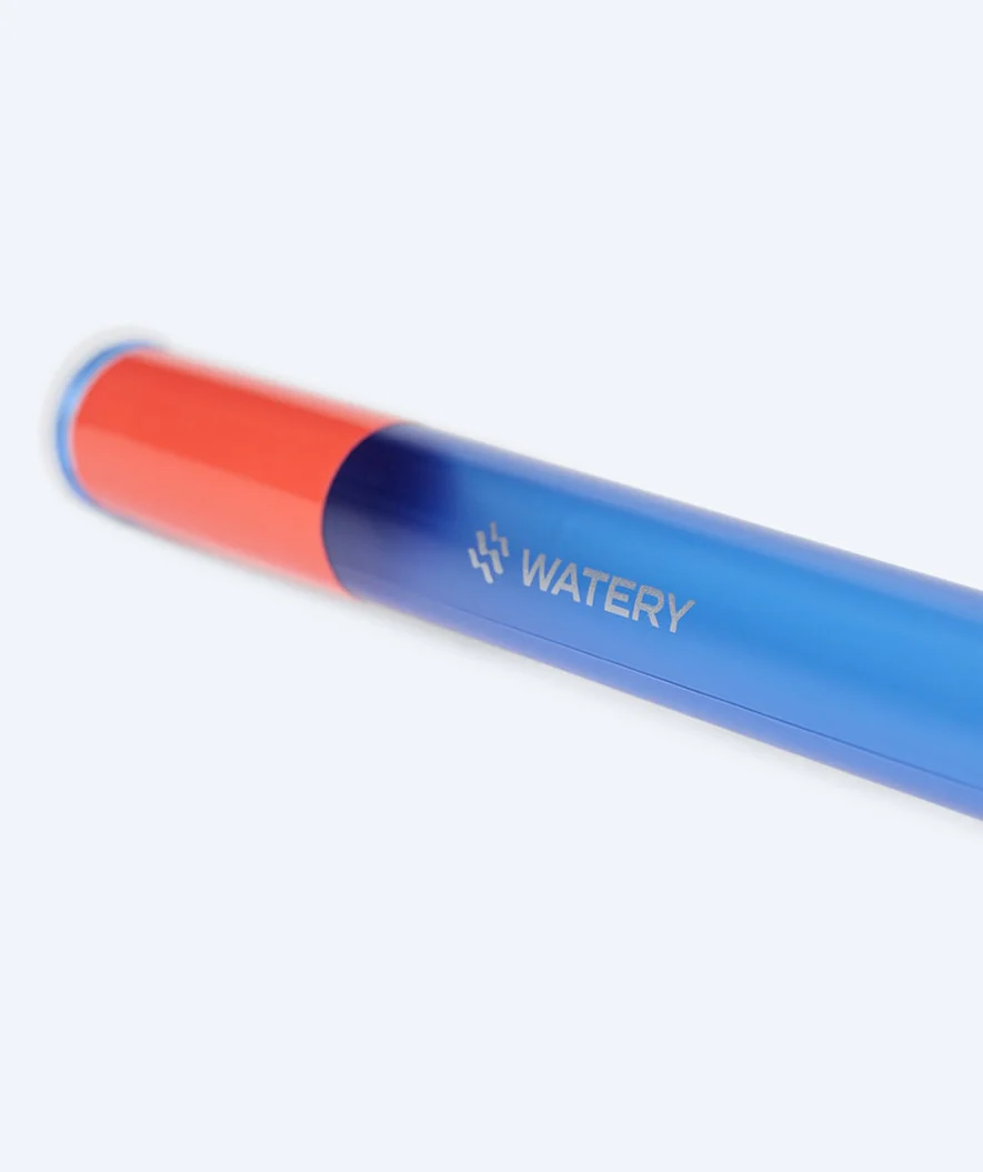 Watery zestaw maska + rurka do snorkelingu dla dzieci (4-10 lat) - Winslet - Niebieski - Image 11