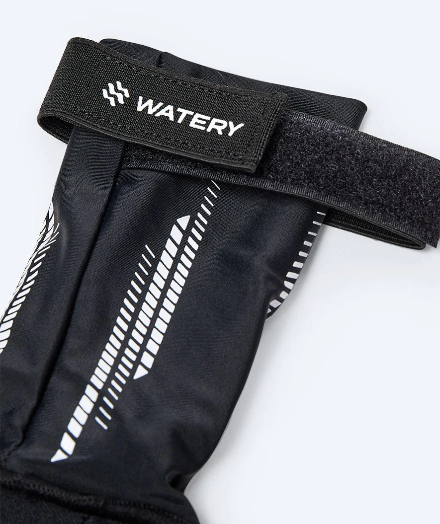 Watery zestaw neoprenowy - Calder Pro (2,5 - 4mm) - Czarny - Image 14