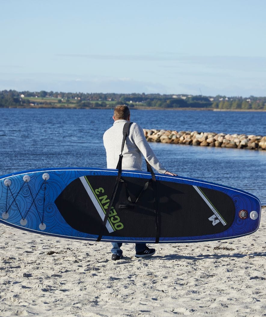 Watery paddleboard - Global 10'6 SUP - Ocean 3 - Image 6