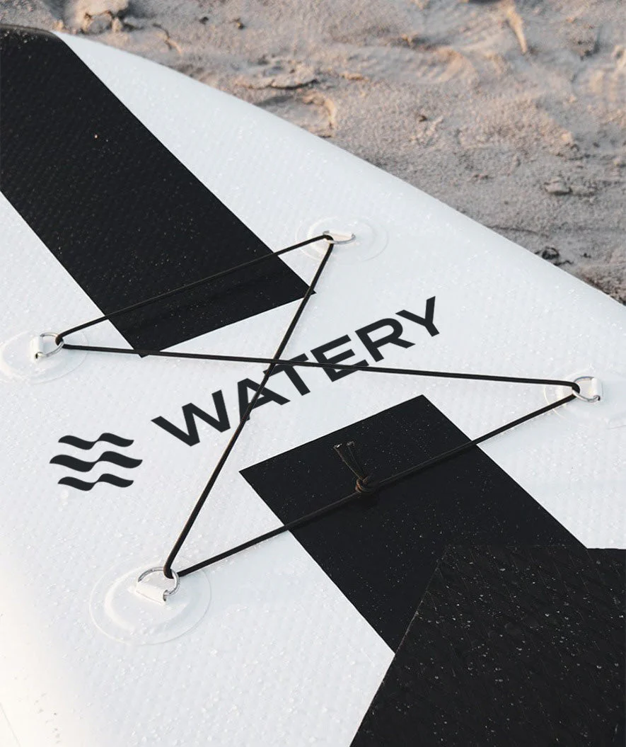 Zestaw promocyjny: 2x dmuchana deska SUP Watery Global 10'6 - Image 22