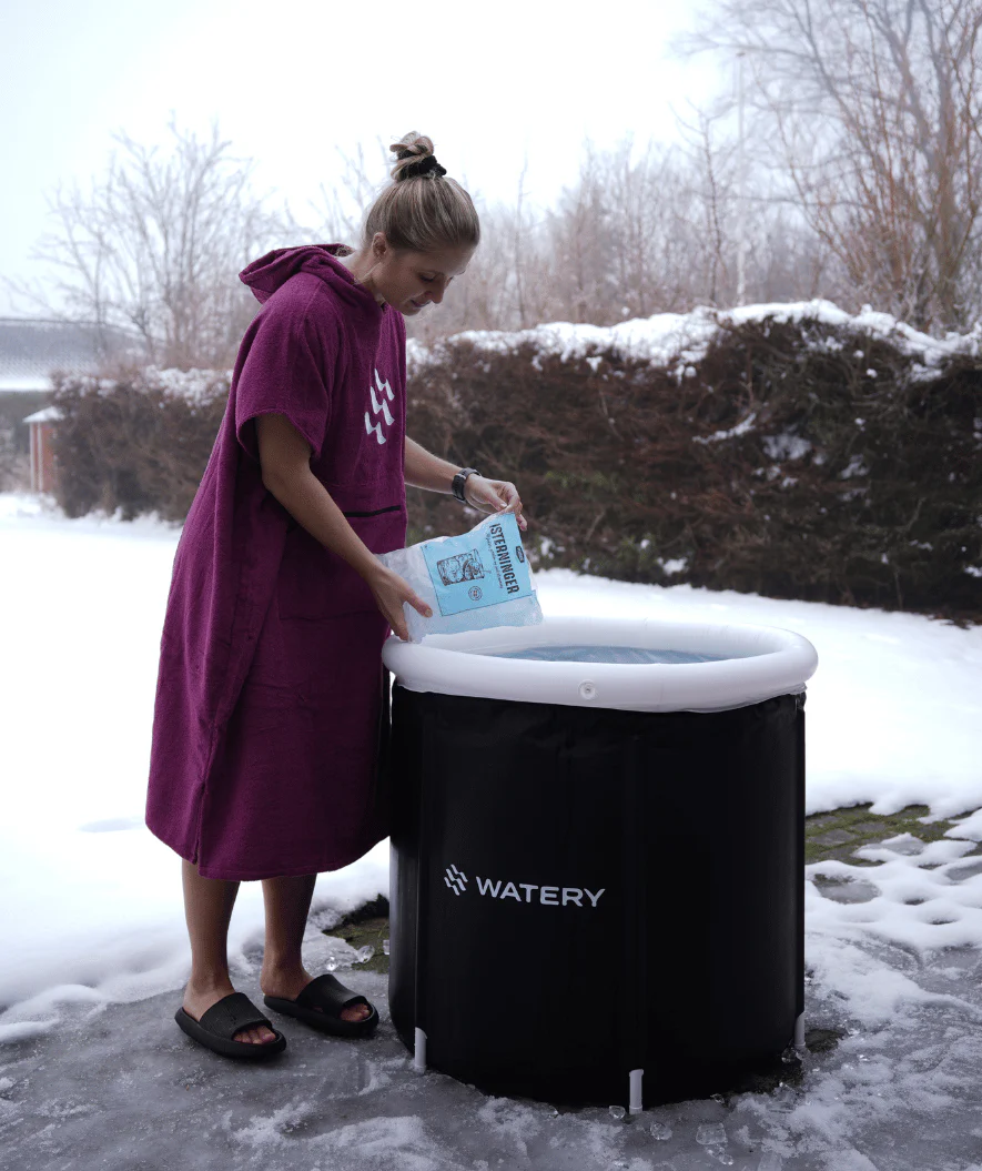 Zestaw promocyjny: 2x Watery Hero nadmuchiwany basen lodowy - Image 11