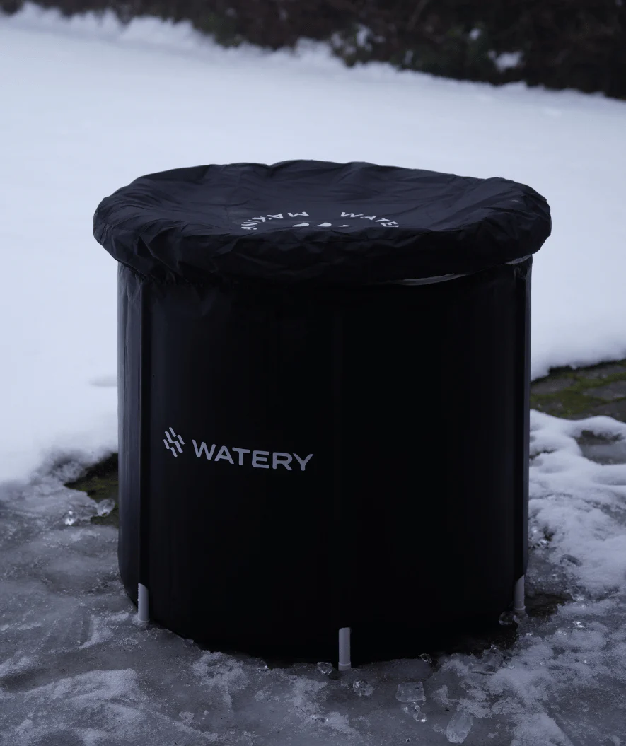 Zestaw promocyjny: 2x Watery Hero nadmuchiwany basen lodowy - Image 8