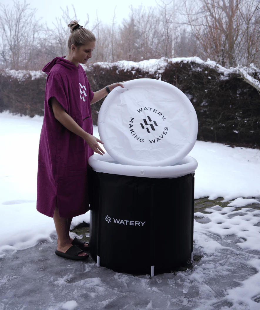 Zestaw promocyjny: 3x Watery Hero nadmuchiwany basen lodowy - Image 10